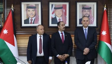 عاجل.. 49 محامياً جديداً يؤدون اليمين القانونية أمام وزير العدل