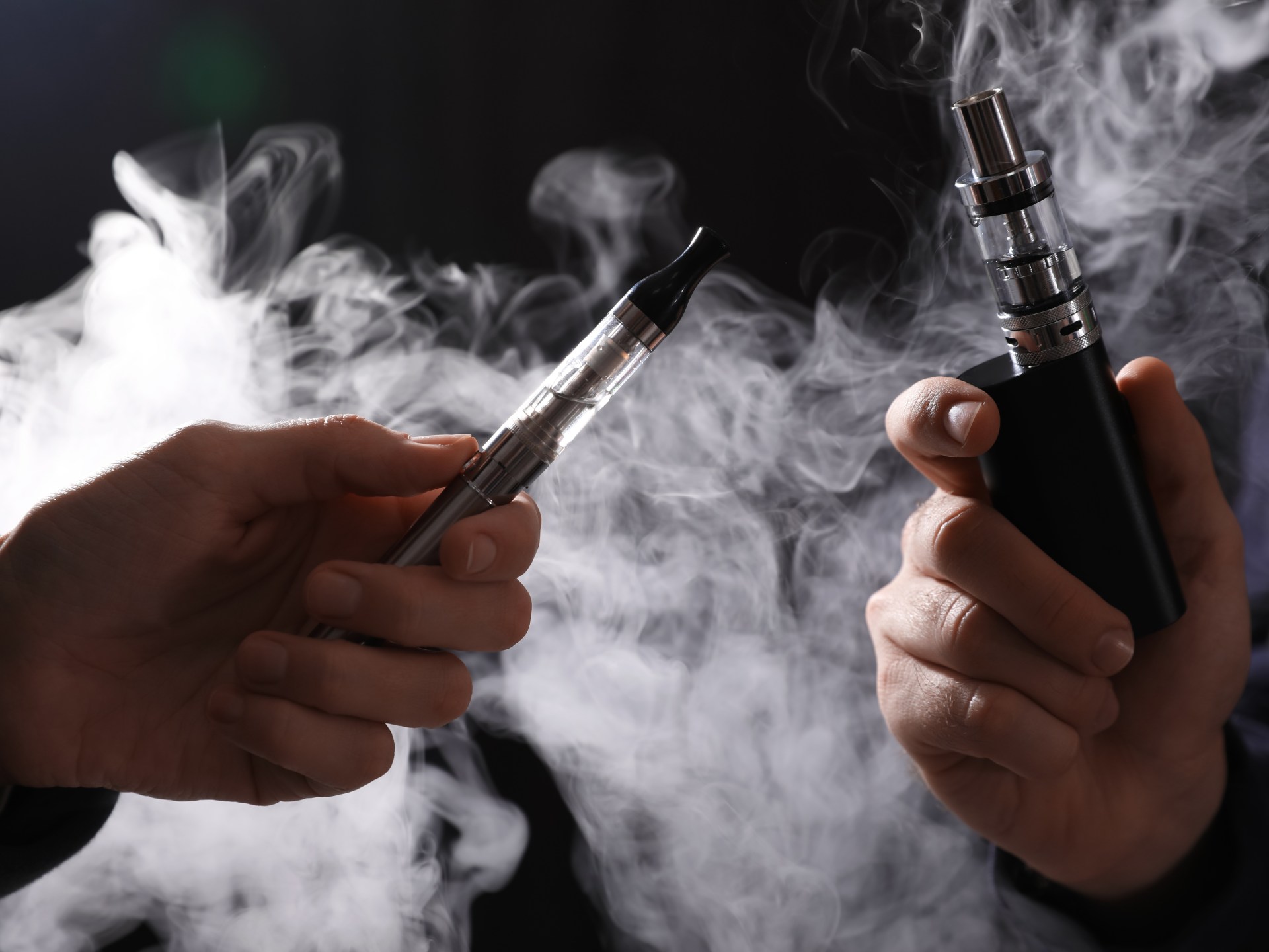 عاجل.. تخفيض ضريبة التدخين الإلكتروني ينسف جهود مكافحة التبغ