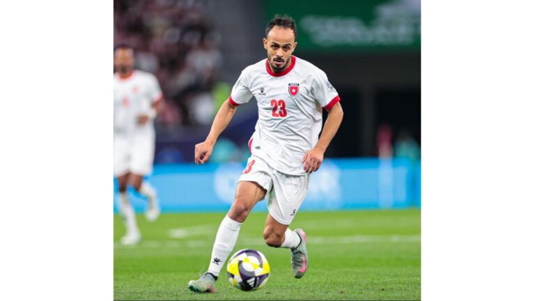 عاجل.. القريشي يجري عملية ناجحة في الركبة بالدوحة