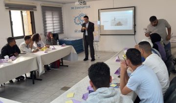 عاجل.. جمعية قرى الأطفال “SOS” تختتم برنامجا تدريبيا للشباب في المناصرة وكسب التأييد