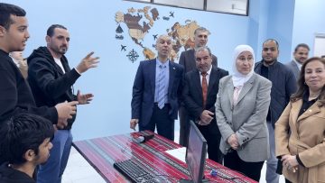 عاجل.. أكاديمية الملك عبدالله الثاني تنظم “رحلة الوعي البيئي” لتعزيز ثقافة الاستدامة لدى الطلبة