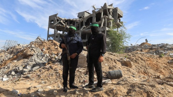 عاجل.. حماس تنعى عدداً من قادتها