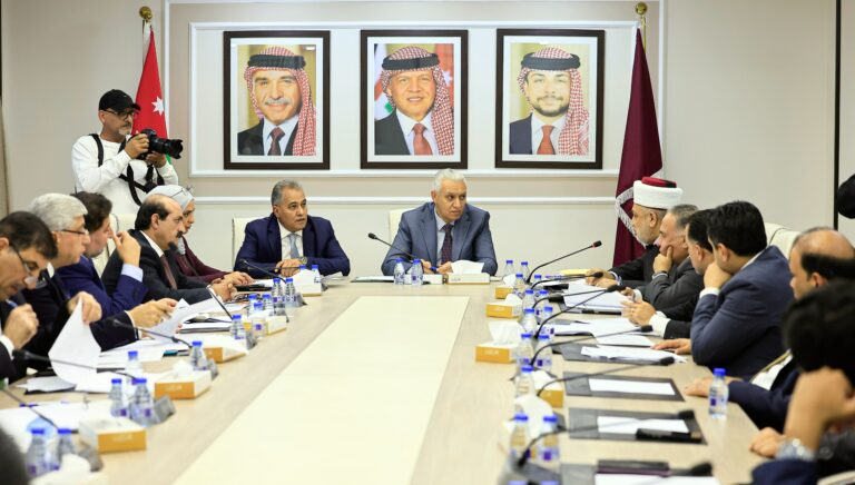 عاجل.. اللجنة النيابية لإقرار مشروع قانون معدل لقانون الأوقاف لعام 2025