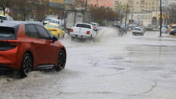عاجل.. الكرك محافظة منكوبة وسيولها تكشف التهميش الرسمي