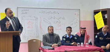 عاجل.. منتدى الهاشمية يحتفل باليوم العالمي للغة العربية