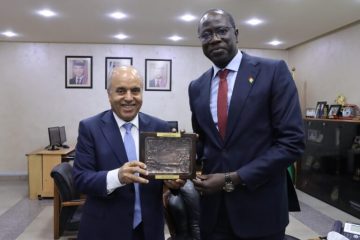 عاجل.. الأردن والسنغال يبحثان تعزيز التعاون في التعليم العالي والبحث العلمي