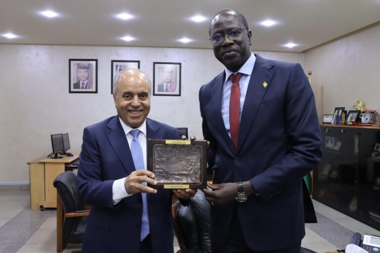عاجل.. الأردن والسنغال يبحثان تعزيز التعاون في التعليم العالي والبحث العلمي