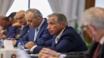 عاجل.. حسان يوجه الجهات المعنية لمعالجة أضرار المنخفض الجوي