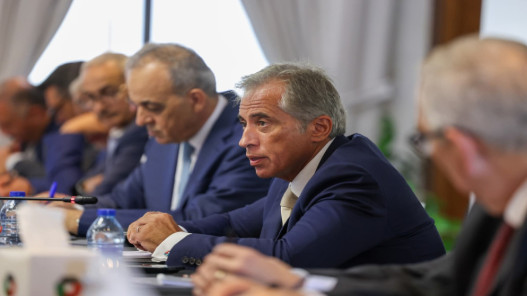 عاجل.. حسان يوجه الجهات المعنية لمعالجة أضرار المنخفض الجوي