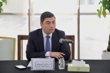 عاجل.. أمين عام وزارة الشباب يترأس الاجتماع الأول للجنة الشباب والسلم والأمن