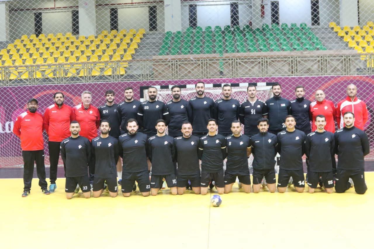 عاجل.. منتخب اليد يبدأ استعداداته للبطولة الآسيوية بمعسكر القاهرة