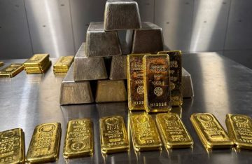 عاجل.. الذهب يتعافى بعد انخفاض أسبوعين مع صعود الفضة بقوة