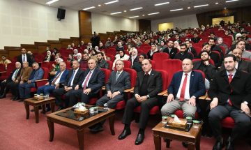 عاجل.. انطلاق مؤتمر «رؤى التحديث… الشباب محور الاهتمام» في جامعة العلوم والتكنولوجيا