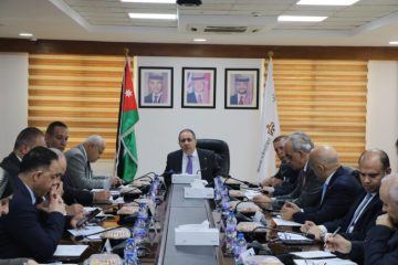 عاجل.. وزارة الاستثمار تبحث تطوير الخدمة الاستثمارية الشاملة وتوسيع صلاحيات المفوضين