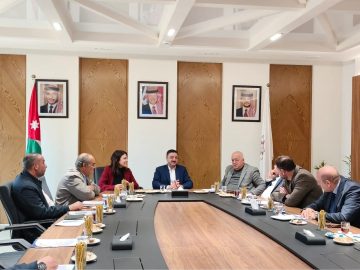 عاجل.. غرفة صناعة إربد وبلدية إربد تبحثان تعزيز التعاون ودعم القطاع الصناعي