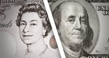 عاجل.. الجنيه الإسترليني يتراجع أمام الدولار ويرتفع قليلاً مقابل اليورو