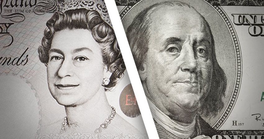 عاجل.. الجنيه الإسترليني يتراجع أمام الدولار ويرتفع قليلاً مقابل اليورو