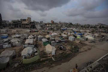 عاجل.. غارات إسرائيلية متواصلة على قطاع غزة رغم اتفاق وقف النار