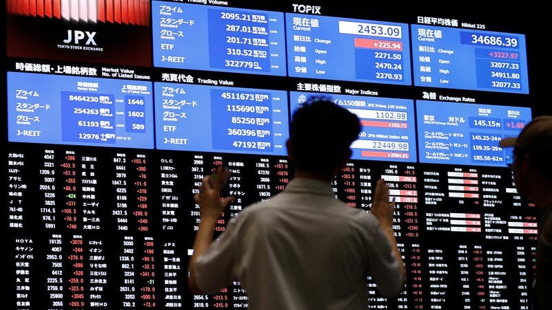 عاجل.. ارتفاع محدود لمؤشرات الأسهم اليابانية في بورصة طوكيو