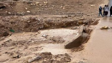 عاجل.. نقابة المهندسين تشكل لجنة متخصصة للتحقيق في انهيار جزء من سور الكرك القديم