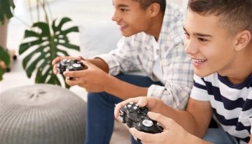 عاجل.. ألعاب الفيديو.. مفتاح الشباب للسعادة وتخفيف الإرهاق