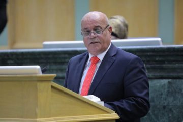 عاجل.. النائب محمد المرايات يهدد الحكومة بمذكرة طرح الثقة