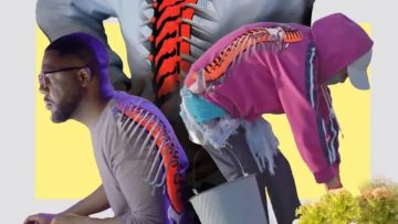 عاجل.. كيف تحمي عمودك الفقري وتستعيد نشاطك اليومي