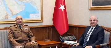 عاجل.. تحطم طائرة رئيس أركان حكومة الدبيبة في أنقرة ومقتل الحداد ومرافقيه