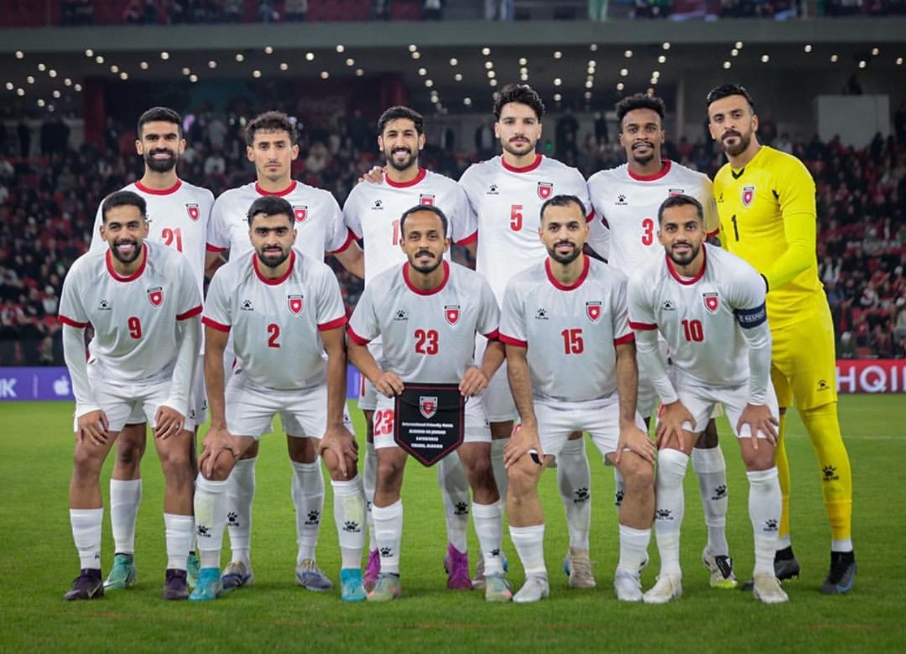 عاجل.. المنتخب الأولمبي يستلهم إنجازات النشامى قبل مشاركته في كأس آسيا بالسعودية