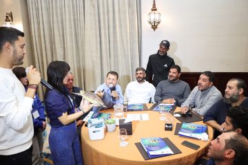 عاجل.. اختتام المرحلة الثانية لمشروع استعادة السلاحف البحرية في العقبة بمشاركة 170 متدرباً