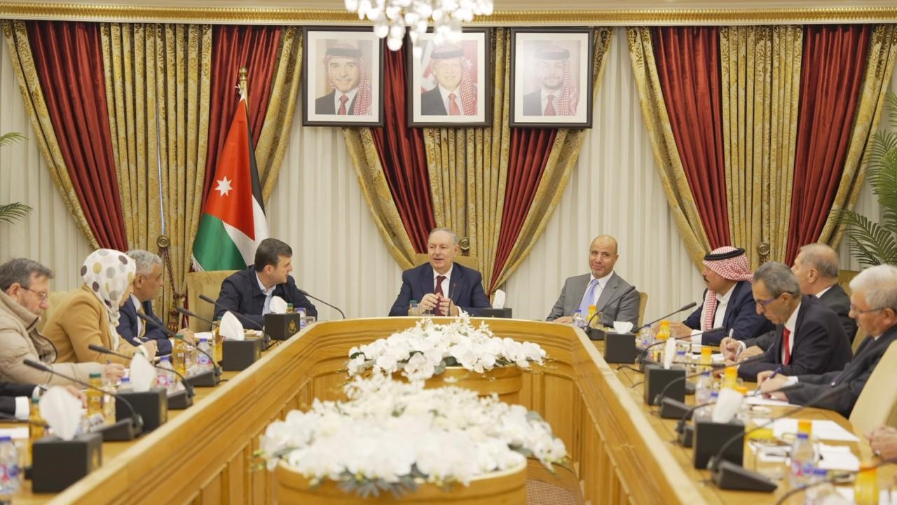 عاجل.. لجنتا السياحة في الأعيان والنواب تبحثان تعزيز التعاون لتطوير القطاع السياحي