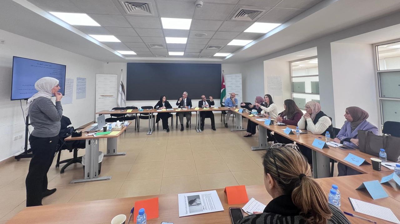 عاجل.. معهد الإعلام الأردني ينظم ورشة حول إدماج الاستراتيجية الوطنية للدراية الإعلامية والمعلوماتية