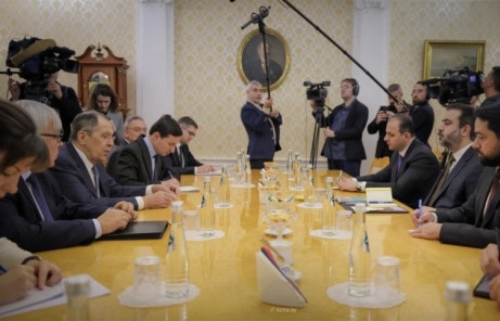 عاجل.. العلاقات السورية الروسية تدخل مرحلة جديدة من الشراكة الاستراتيجية