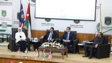 عاجل.. جامعة عجلون الوطنية تنظم المؤتمر الدولي الثاني حول الذكاء الاصطناعي في الدراسات الآسيوية