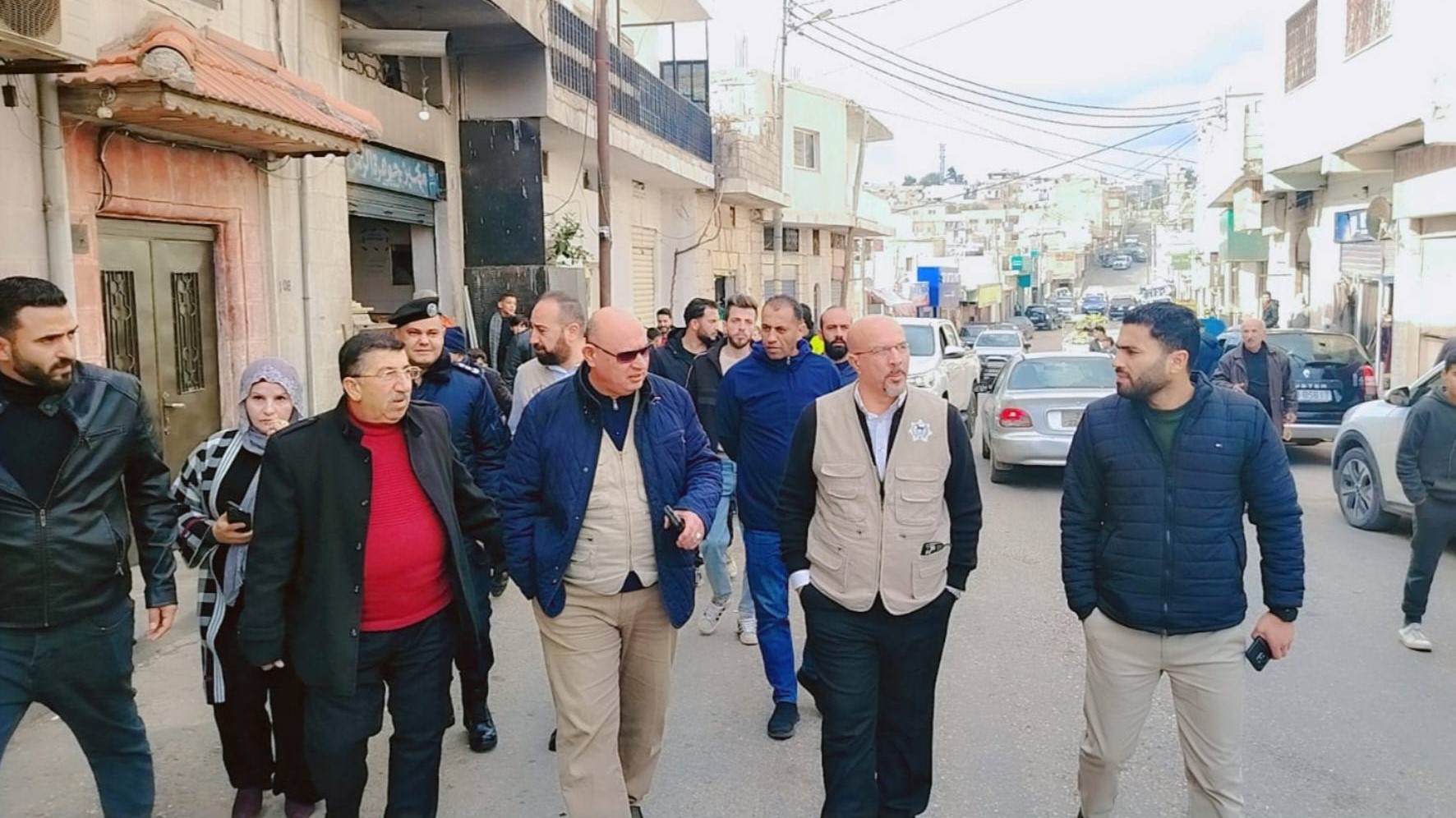 عاجل.. محافظ جرش يشكل لجنة للحد من الإلقاء العشوائي للنفايات في المحافظة