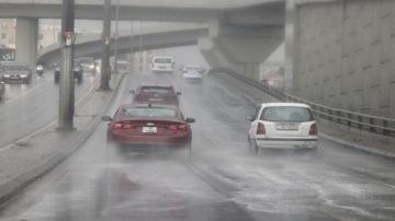 عاجل.. منخفض جوي ماطر يؤثر على المملكة من السبت حتى الأربعاء وتحذيرات من سيول ورياح قوية