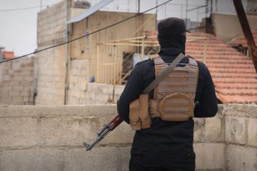 عاجل.. القوات السورية تقتل “والي حوران” في تنظيم داعش بعد ساعات من اعتقال “والي دمشق”