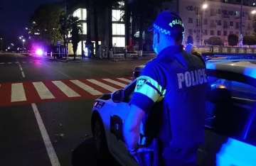 عاجل.. جورجيا تعتقل وزير الدفاع السابق باتشانا أخالايا