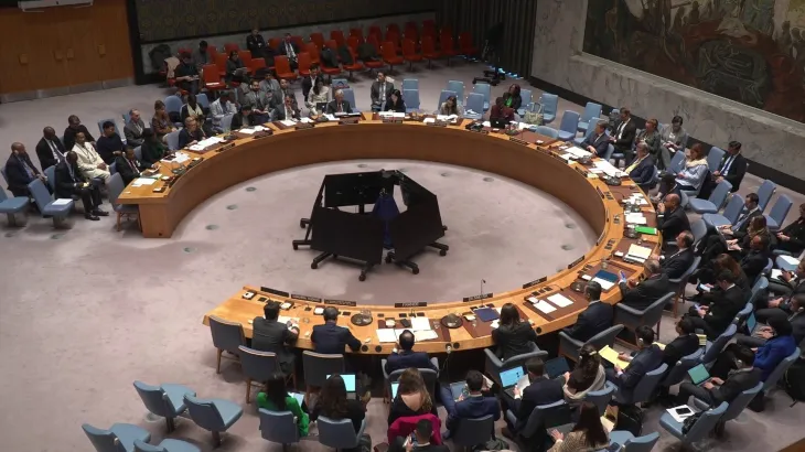 عاجل.. الأمم المتحدة ترحب بمبادرة رئيس وزراء السودان الانتقالي لتحقيق السلام