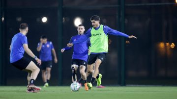 عاجل.. الأولمبي يواجه أوزبكستان وديًا استعدادًا لنهائيات آسيا