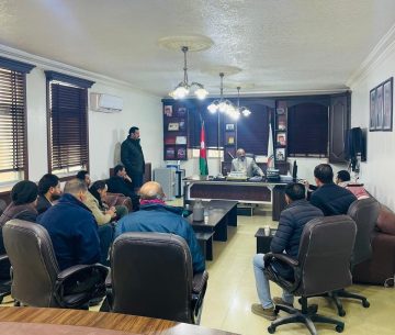 عاجل.. بلدية شيحان بالكرك ترفع جاهزيتها لمواجهة المنخفض الجوي وتحذر من المخاطر المحتملة