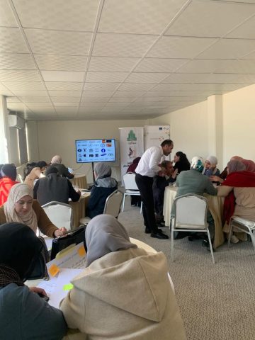 عاجل.. جامعة آل البيت تنظم ماراثون الابتكار لدعم ريادة الأعمال في المفرق وجرش