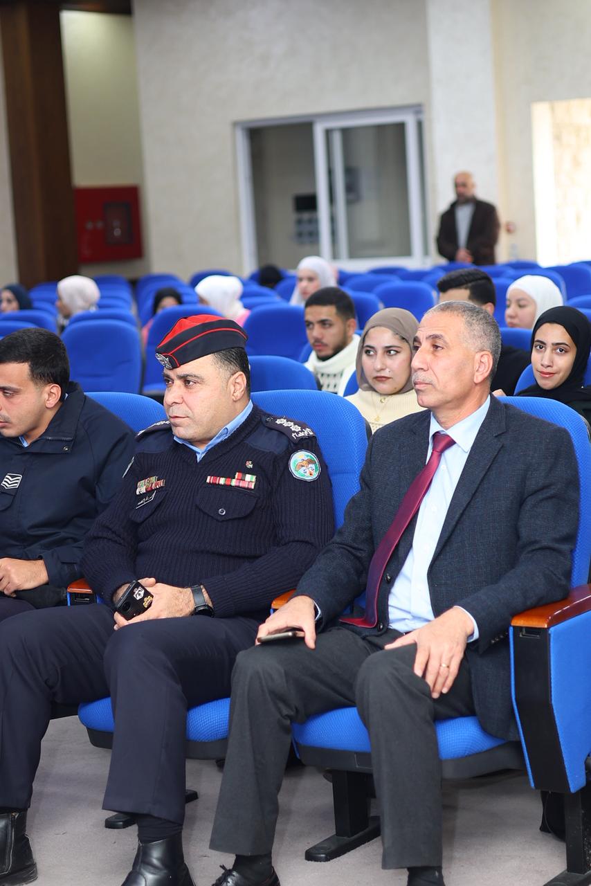 عاجل.. مبادرة «شتاء آمن» للتوعية بالاستخدام الآمن للمدافئ في كلية عجلون الجامعية