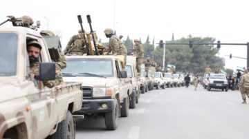 عاجل.. لقاء مرتقب بين الرئيس السوري وقائد “قسد” لبحث دمج القوات العسكرية