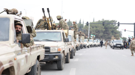 عاجل.. لقاء مرتقب بين الرئيس السوري وقائد “قسد” لبحث دمج القوات العسكرية