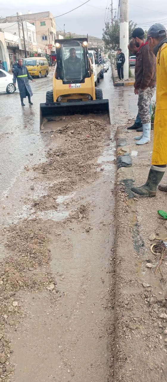 عاجل.. متصرف الأغوار الشمالية يؤكد جاهزية البلديات للتعامل مع تجمعات المياه والسيول