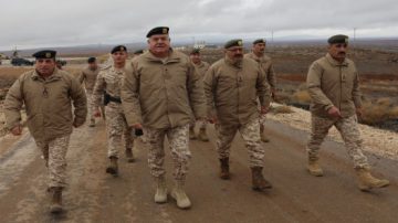 عاجل.. الحنيطي يتفقد وحدات عسكرية على الواجهة الشمالية ويشدد على الجاهزية والاستجابة السريعة