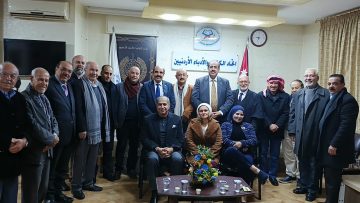 عاجل.. الأردن يحافظ على الأمن الإقليمي ويدعم الشعب الفلسطيني بقيادة الملك عبدالله الثاني