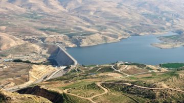 عاجل.. الموسم المطري في الأردن يبشّر بالخير.. سدود ممتلئة ومنخفض جديد الثلاثاء