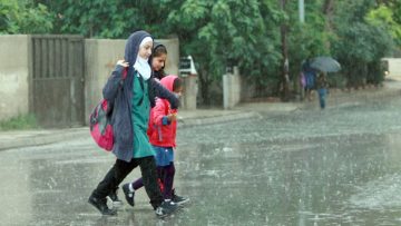 عاجل.. دوام الطلبة في المزار الجنوبي يبدأ الساعة 9 صباحاً غداً بسبب الطقس